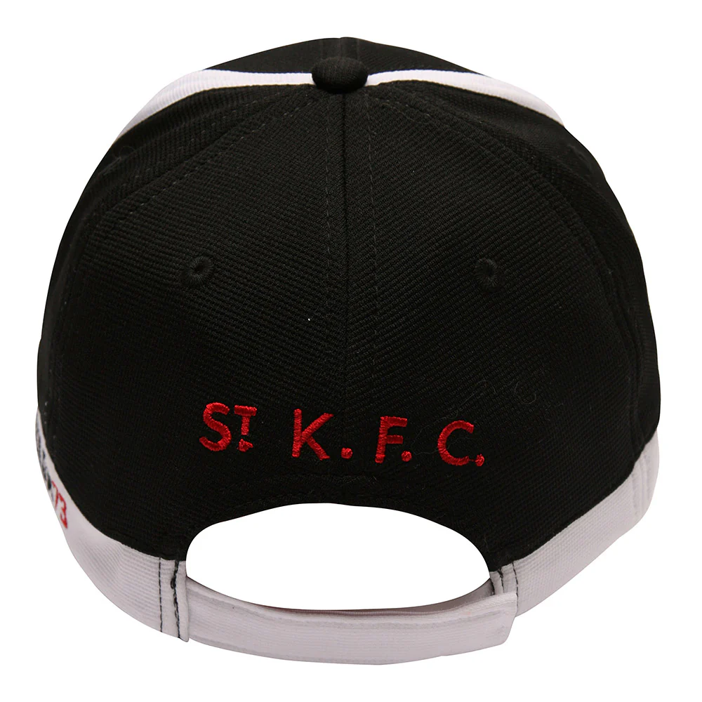 St Kilda Adults Premium Cap - Image 3