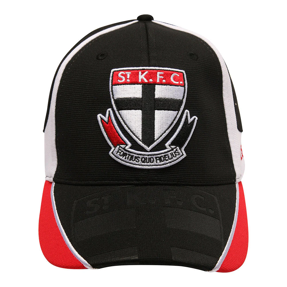 St Kilda Adults Premium Cap - Image 6