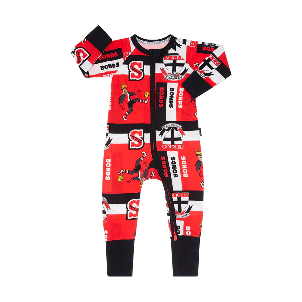St Kilda Babies/Toddlers Wondersuit