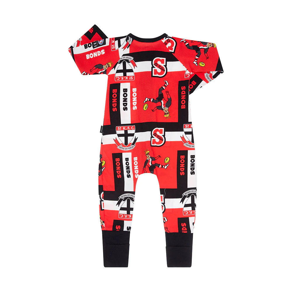 St Kilda Babies/Toddlers Wondersuit - Image 3