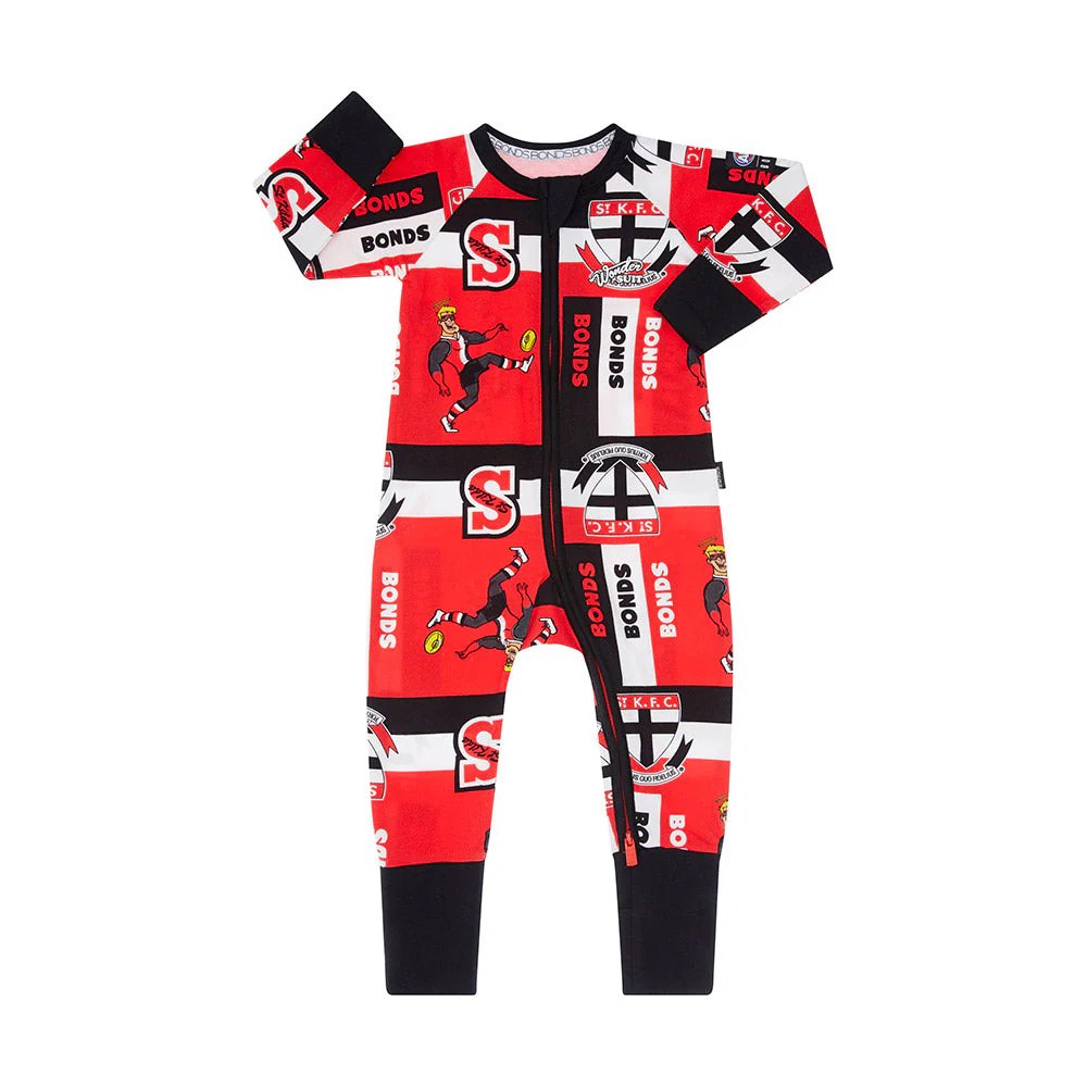 St Kilda Babies/Toddlers Wondersuit - Image 4