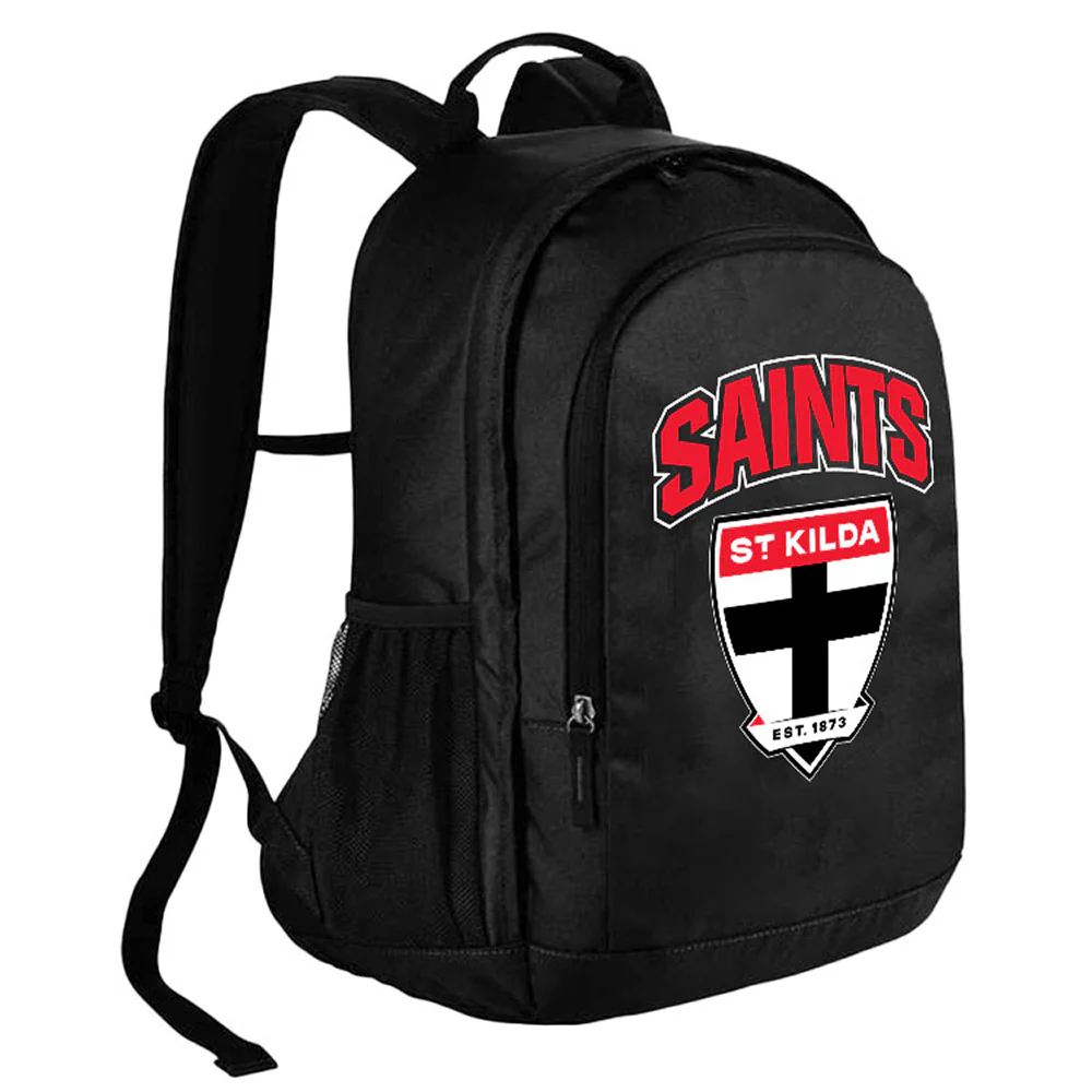 St Kilda Saints Backpack