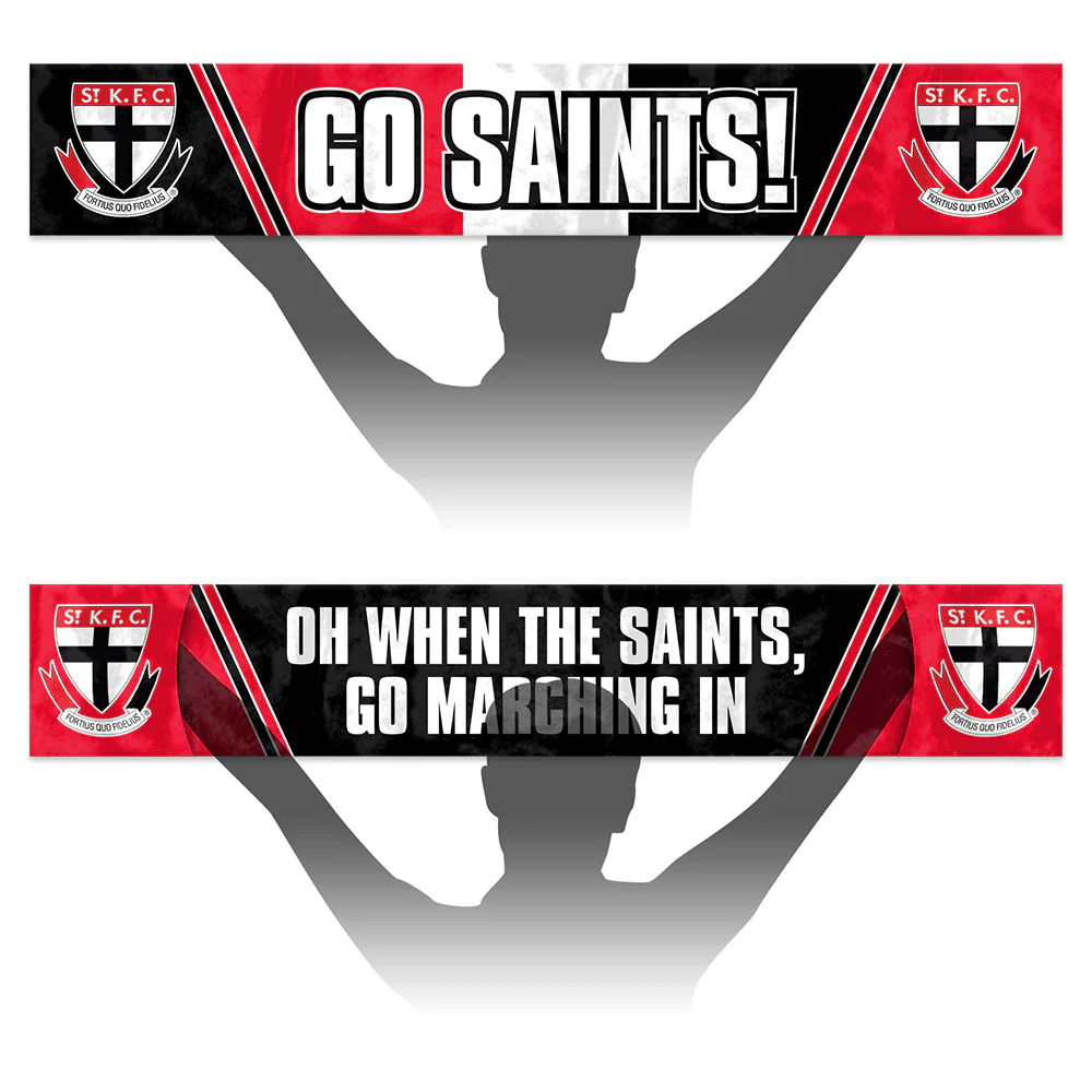 St Kilda Banner Flag
