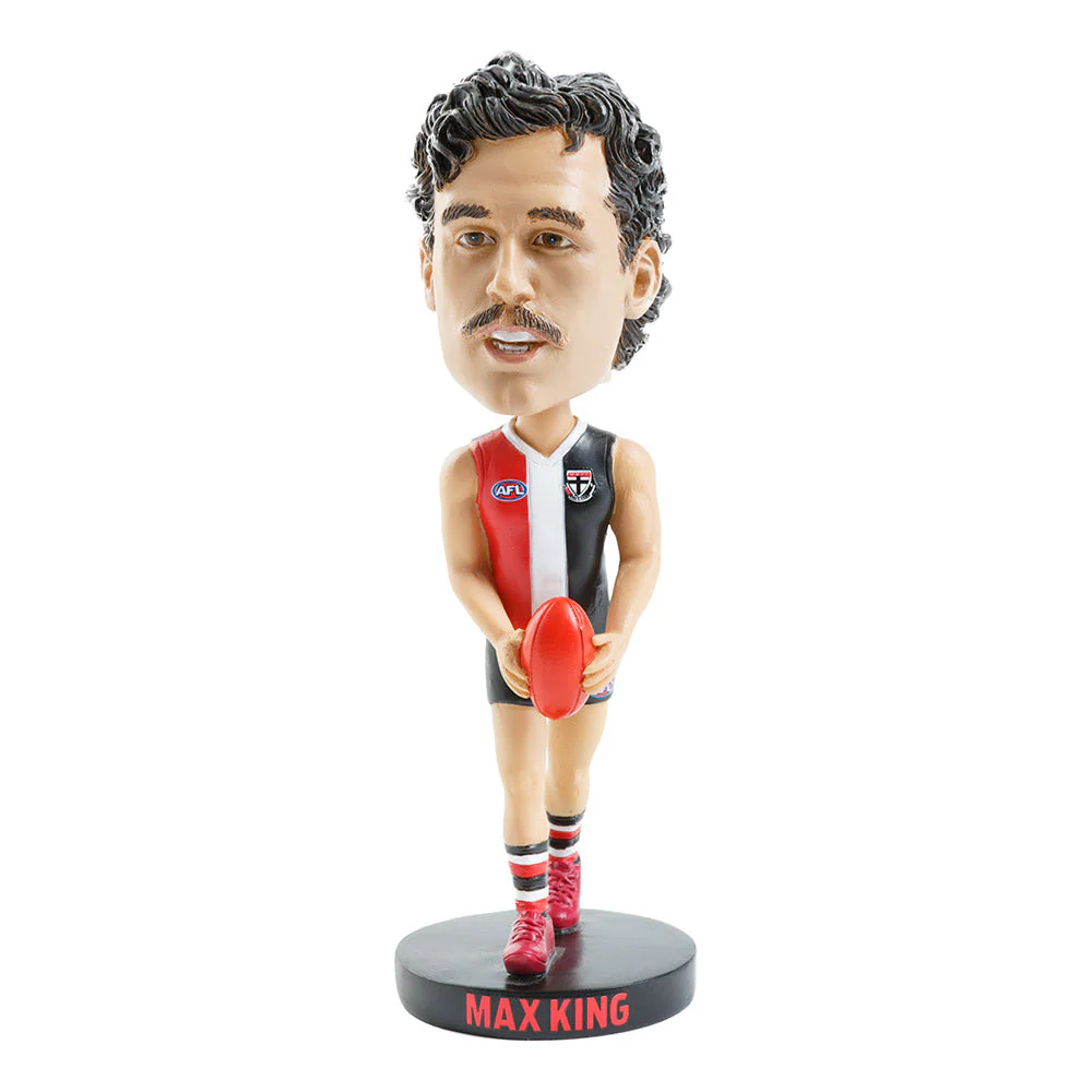St Kilda Bobblehead: Max King - Image 3