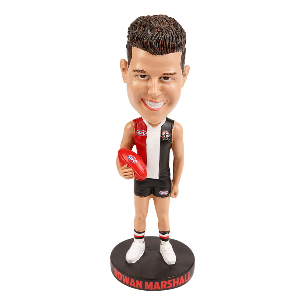 St Kilda Bobblehead : Rowan Marshall