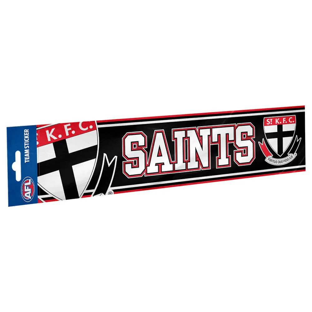 St Kilda Bumper Sticker