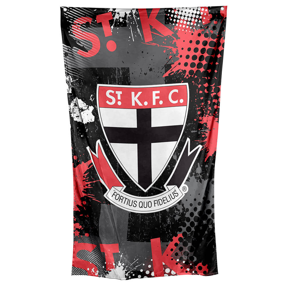 St Kilda Cape Flag