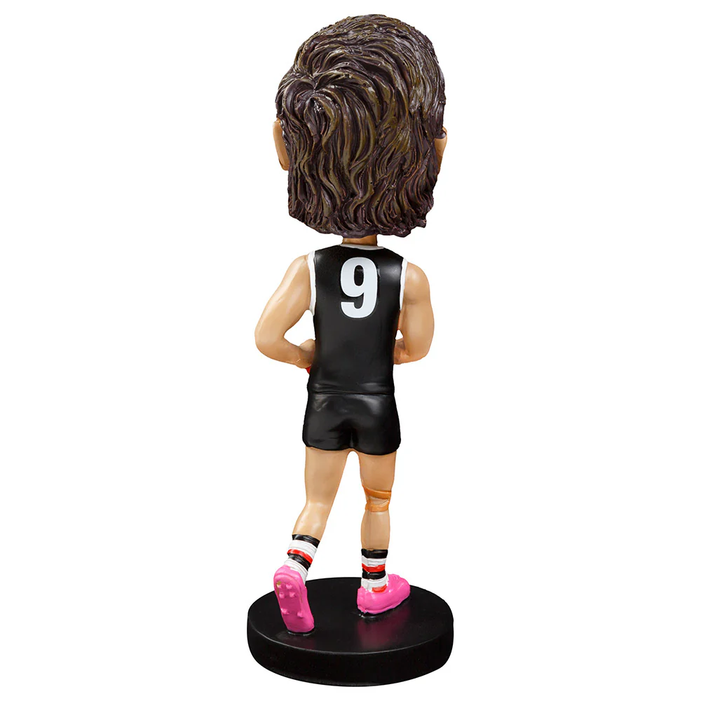 St Kilda Captain Edition Bobblehead: Jack Steele - Image 2