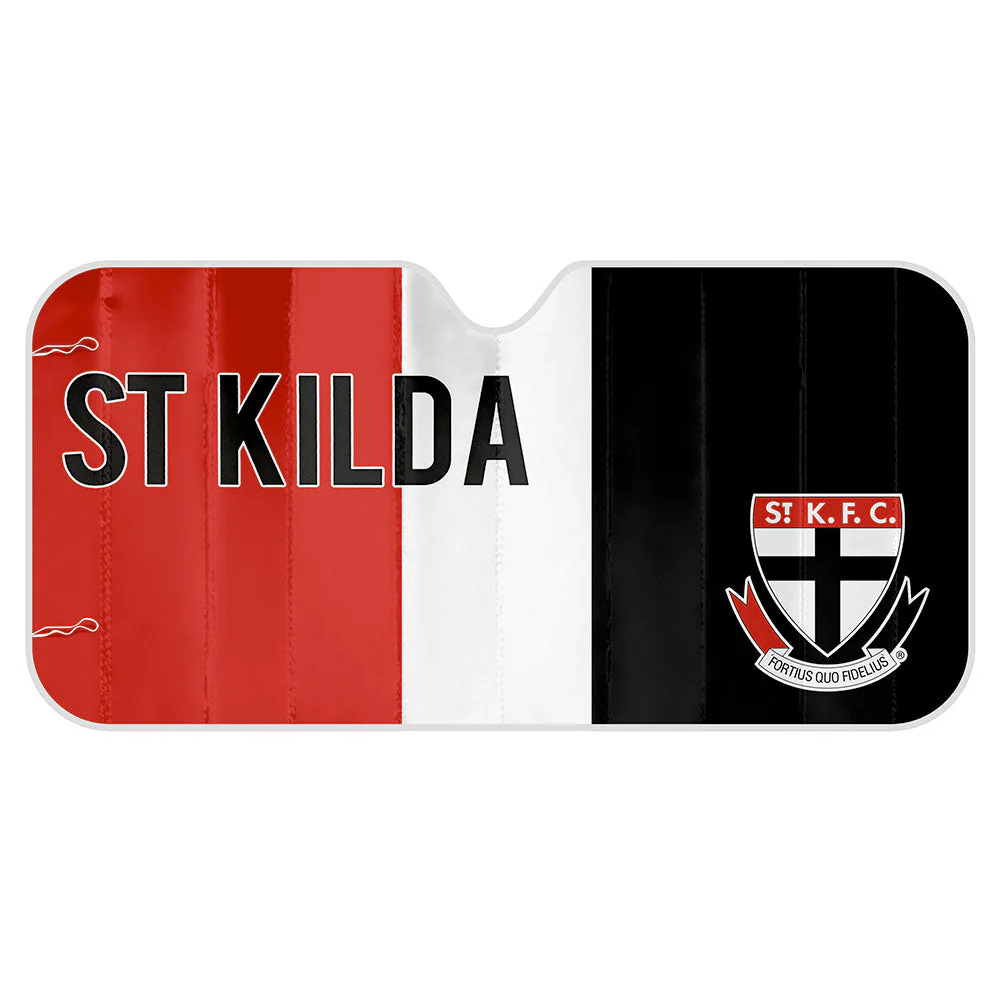 St Kilda Car Window Sunshade - Image 3
