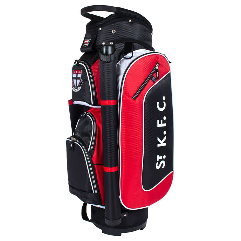 St Kilda Cart Golf Bag - Image 2
