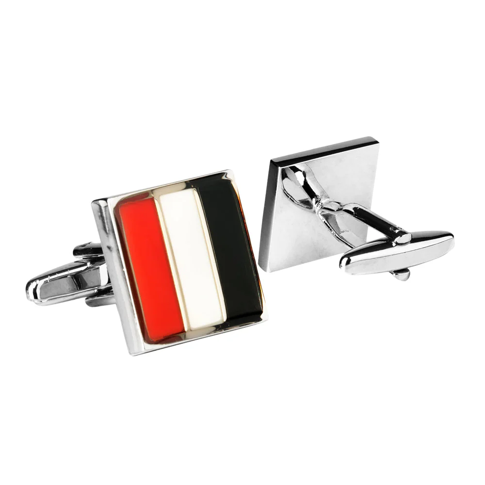 St Kilda Coloured Cufflinks - Image 6