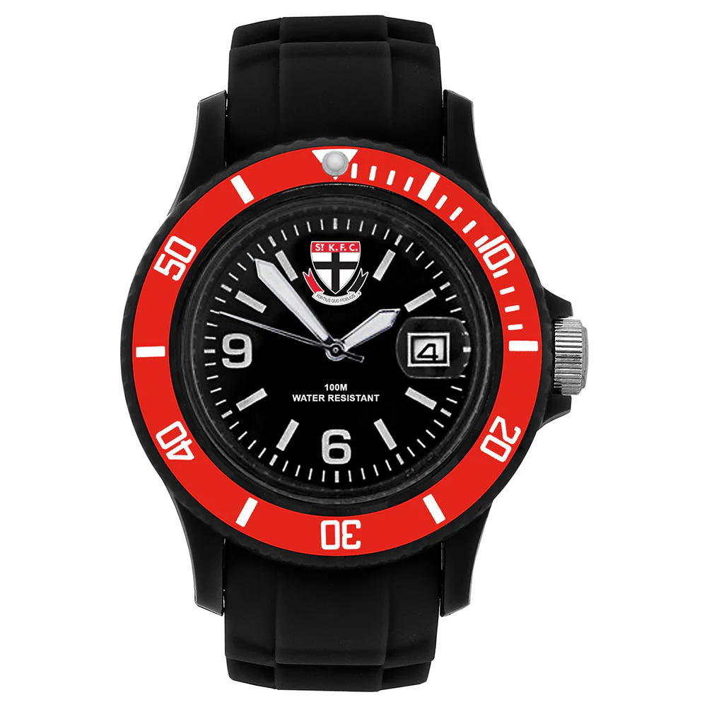 St Kilda Cool Series Watch