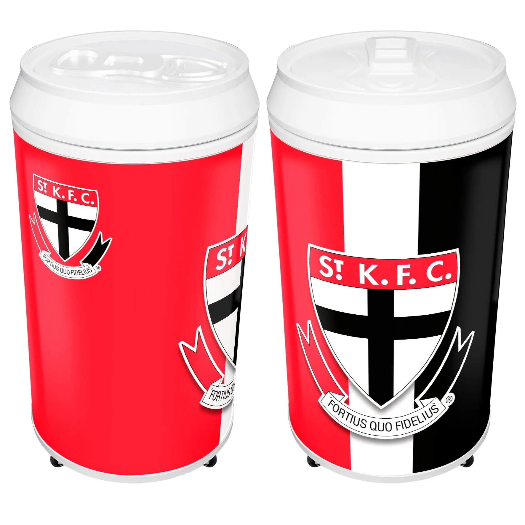 St Kilda Coola Can Fridge - Image 2