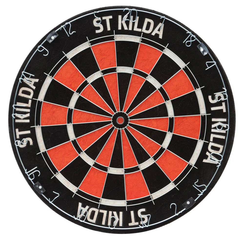 St Kilda Dartboard