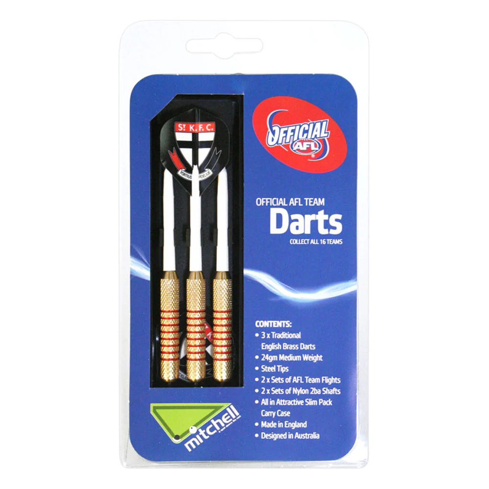 St Kilda Darts 3-Pack - Image 2