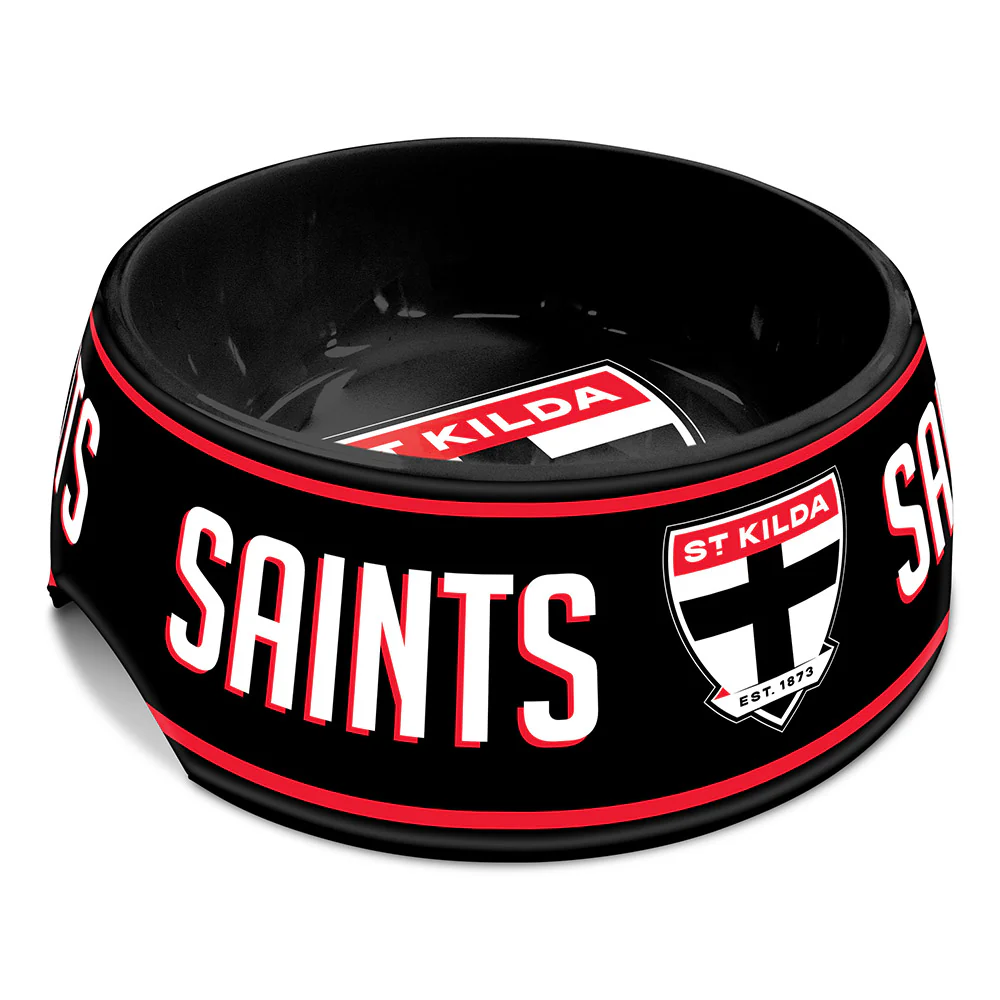 St Kilda Dog Bowl 710ml