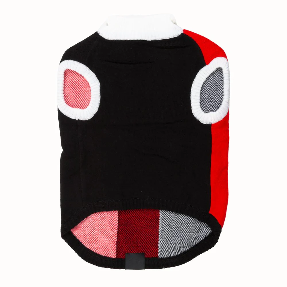St Kilda Dog Jumper - Small - Image 4