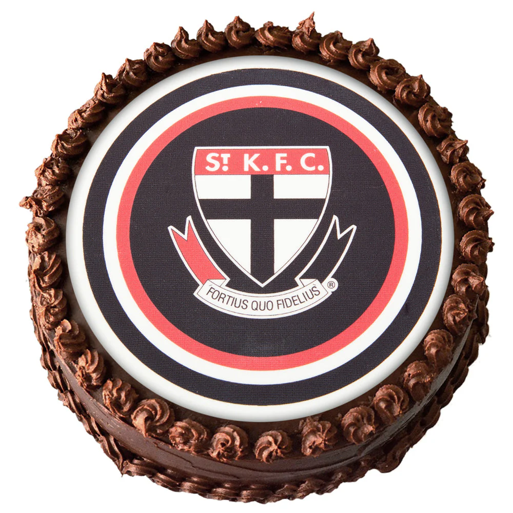 St Kilda Edible Icing - Image 4