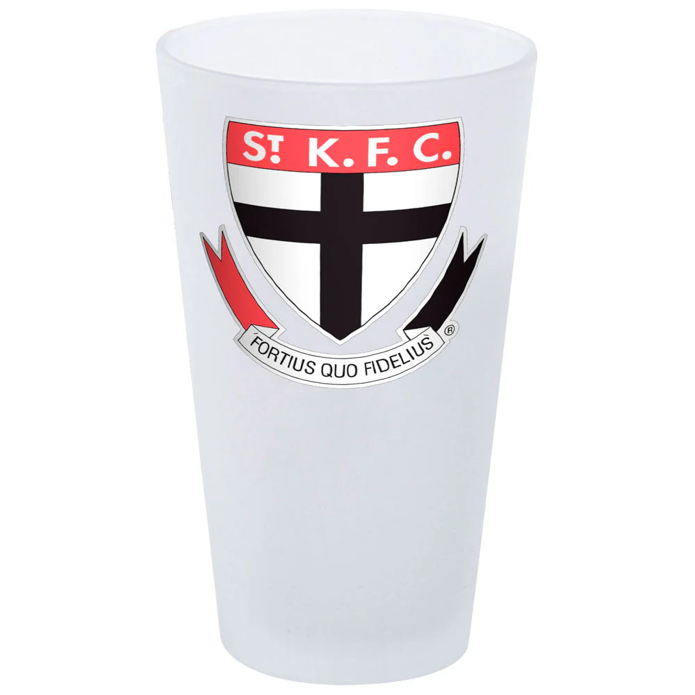 St Kilda Frosted Glass - Image 2