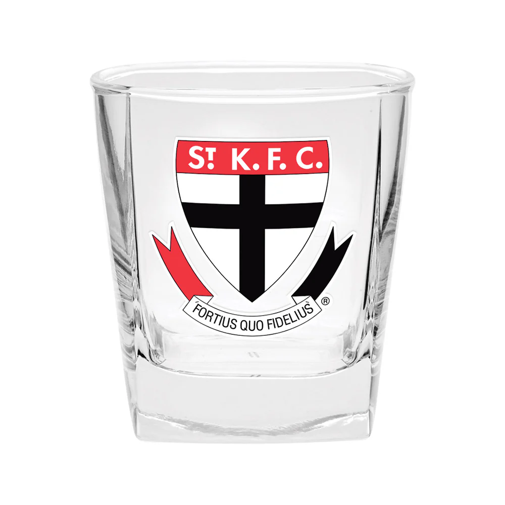St Kilda Glasses, Jigger & Pourer - Image 3
