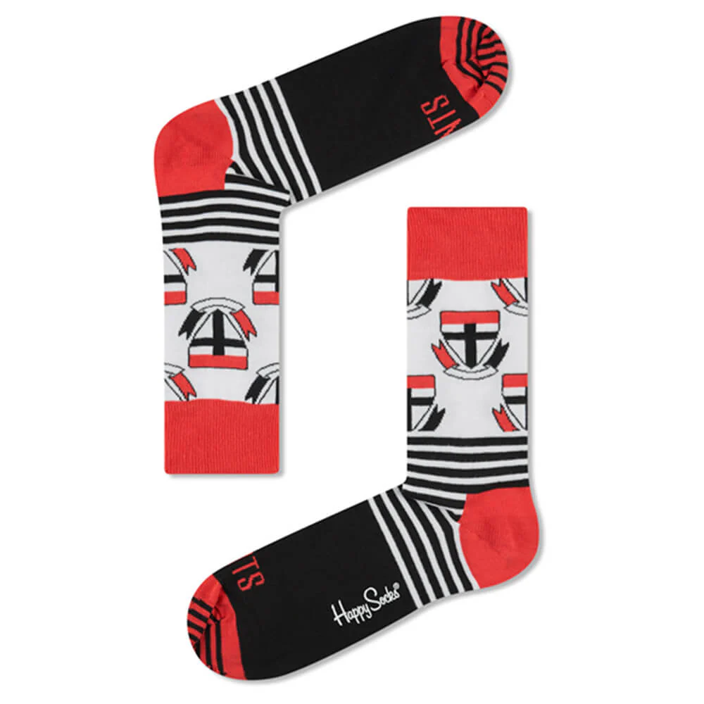 St Kilda Happy Socks - Image 2