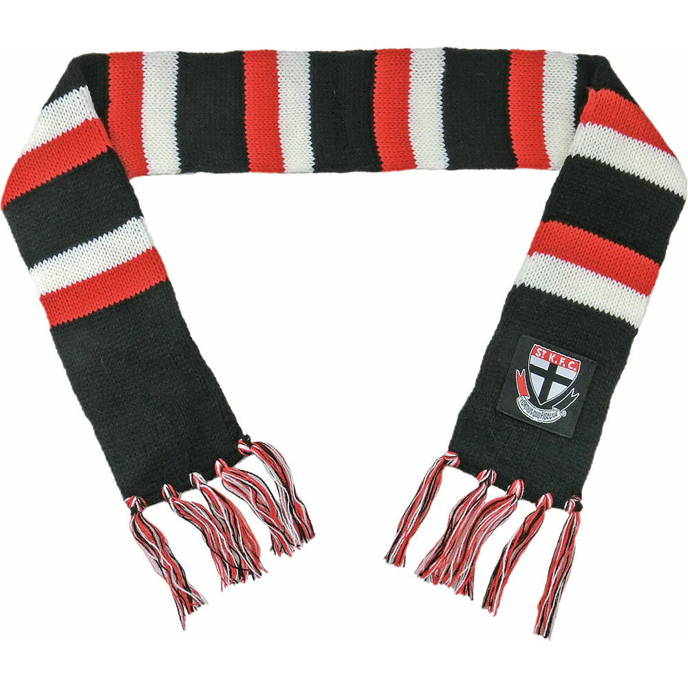 St Kilda Infant Scarf