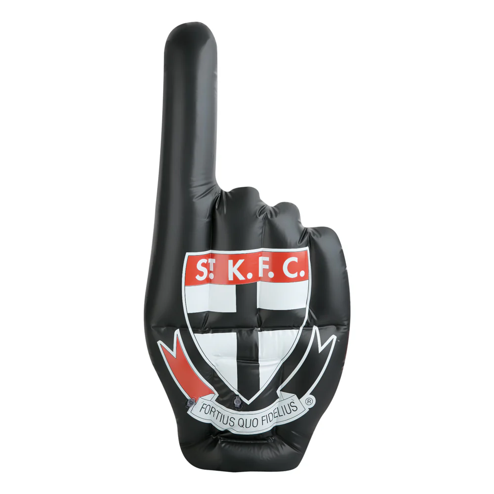 St Kilda Inflatable Hand