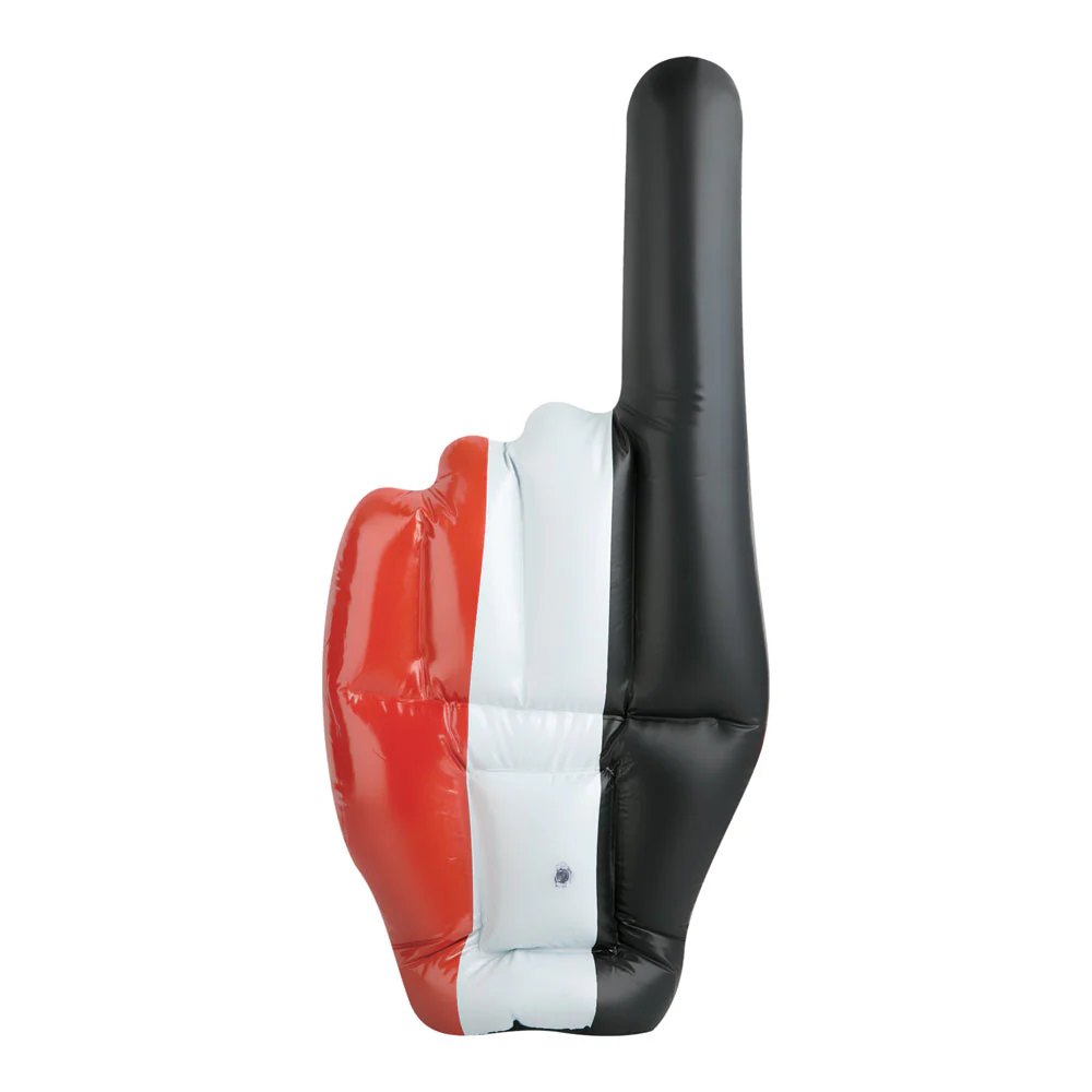 St Kilda Inflatable Hand - Image 6