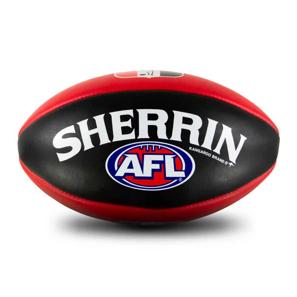 St Kilda Leather Football - Size 5 - Image 6