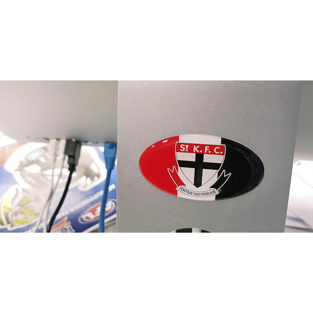 St Kilda Lensed Team Decal - Image 2