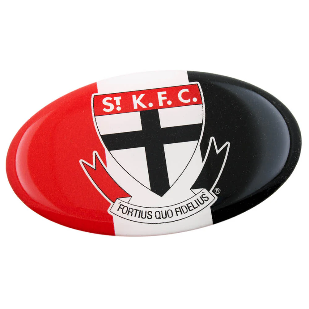 St Kilda Lensed Team Decal - Image 3