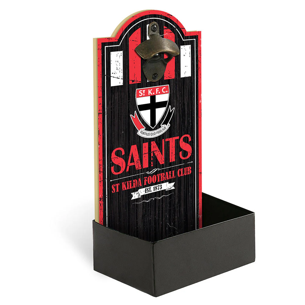 St Kilda Mdf Bottle Opener - Image 2