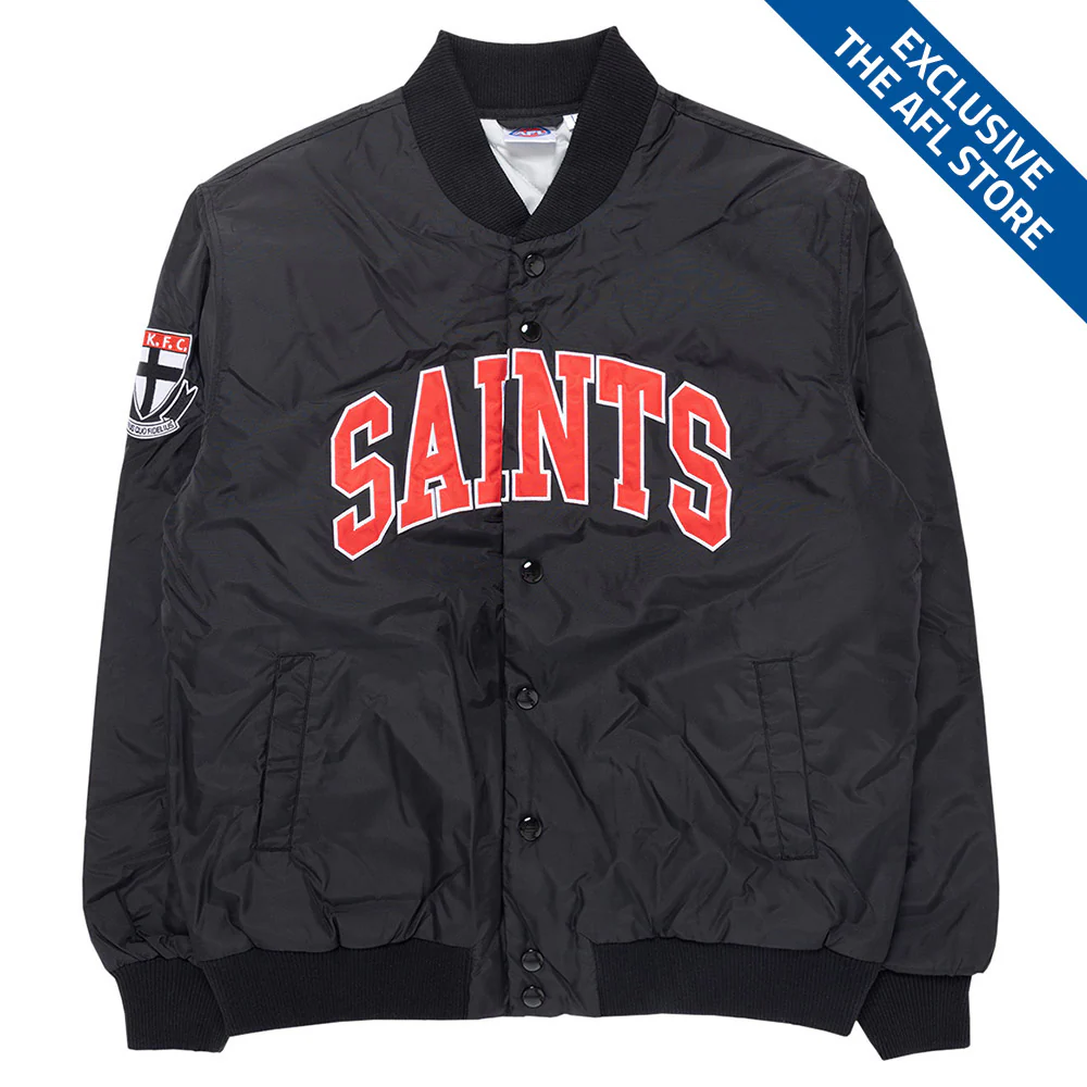 St Kilda Mens Bomber Jacket