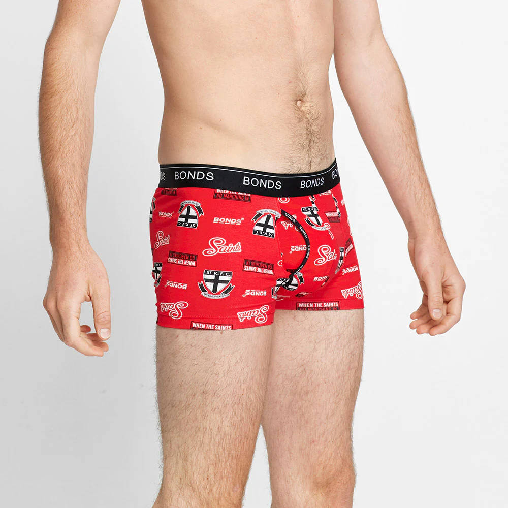 St Kilda Mens Guyfront Trunk - Image 2