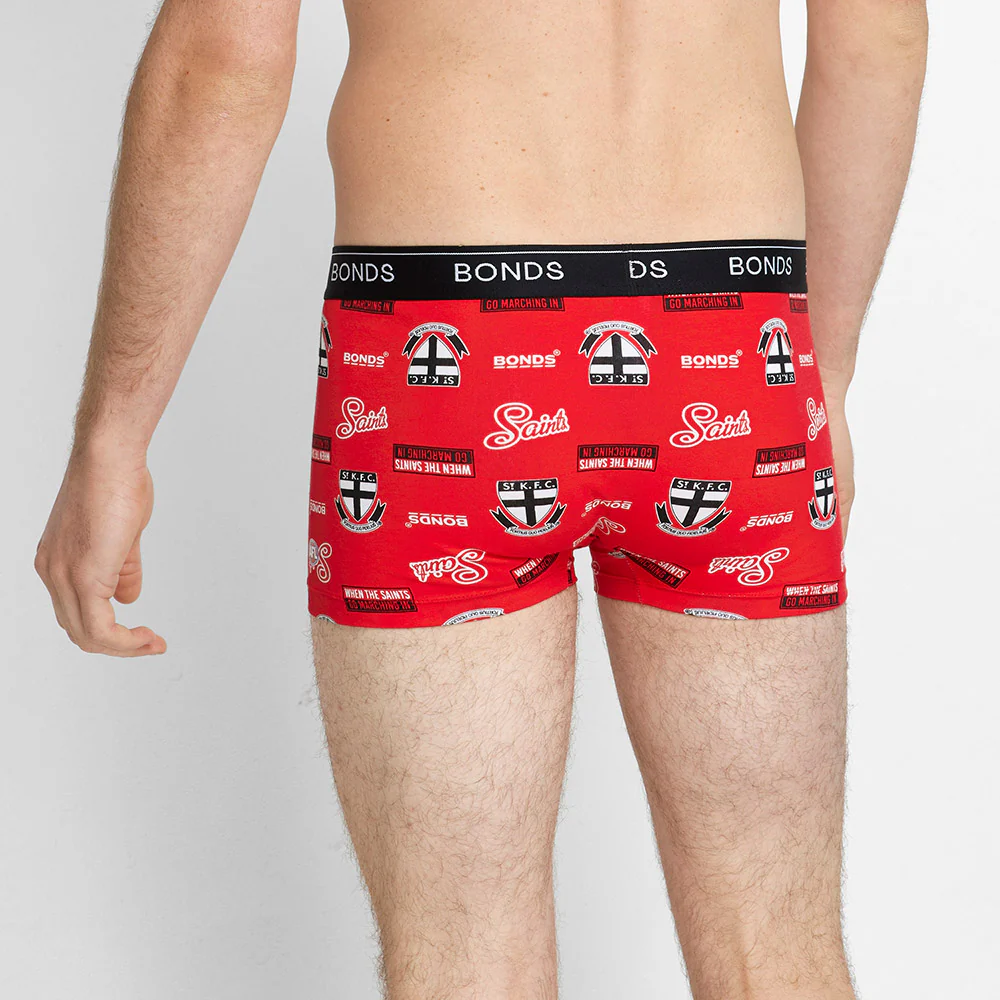 St Kilda Mens Guyfront Trunk - Image 3