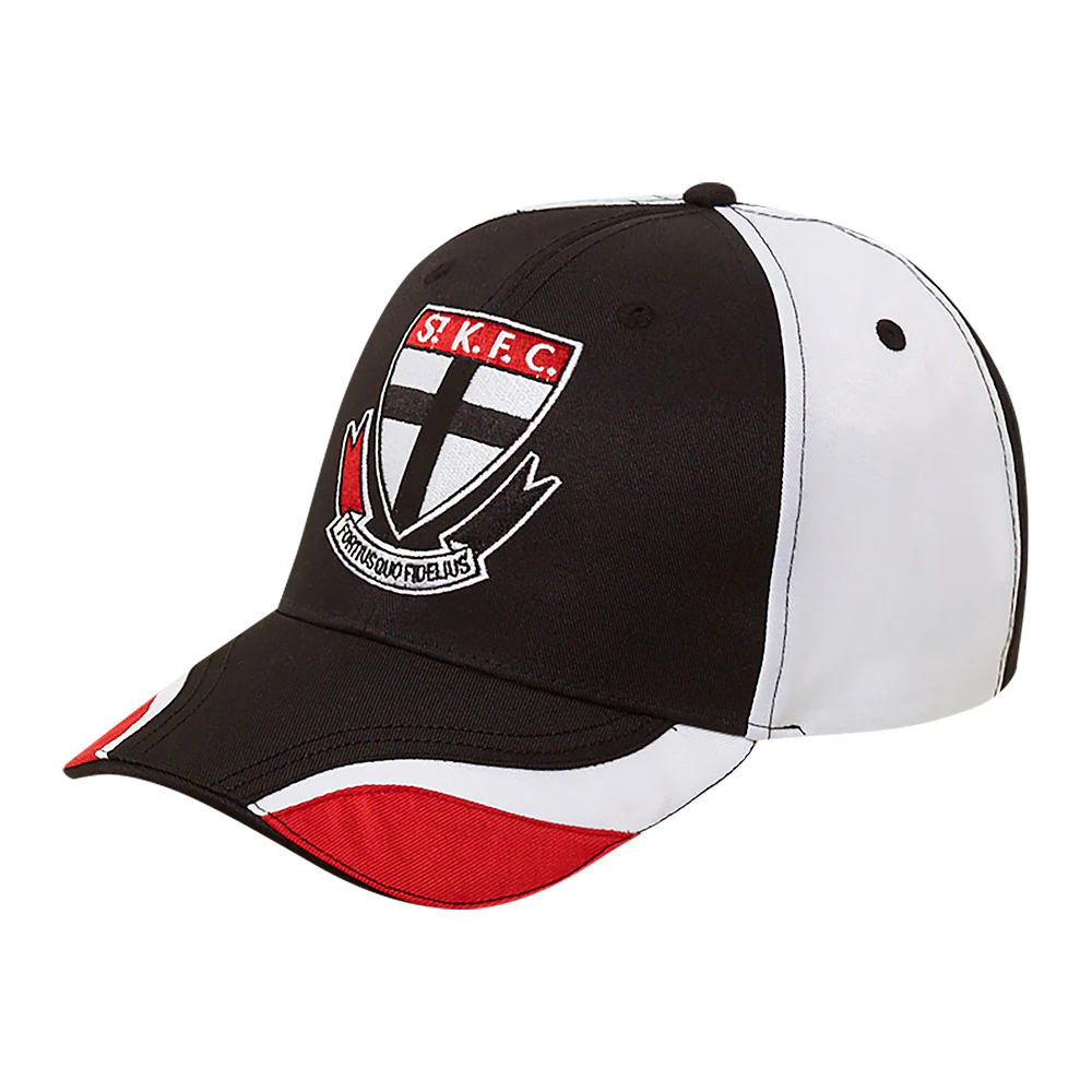 St Kilda Mens Supporter Cap
