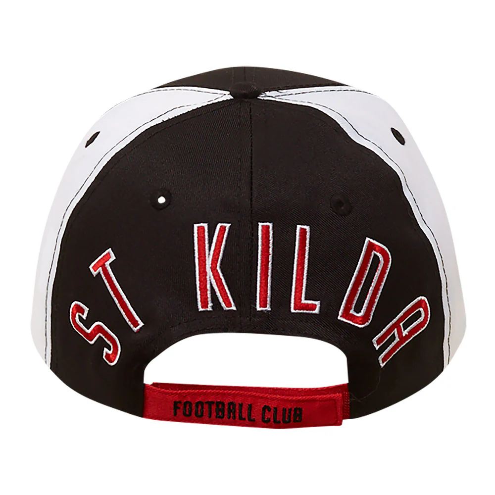 St Kilda Mens Supporter Cap - Image 2