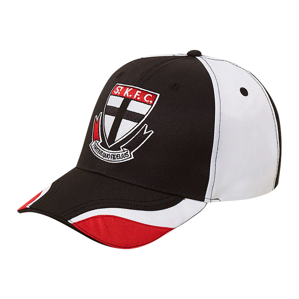 St Kilda Mens Supporter Cap - Image 3