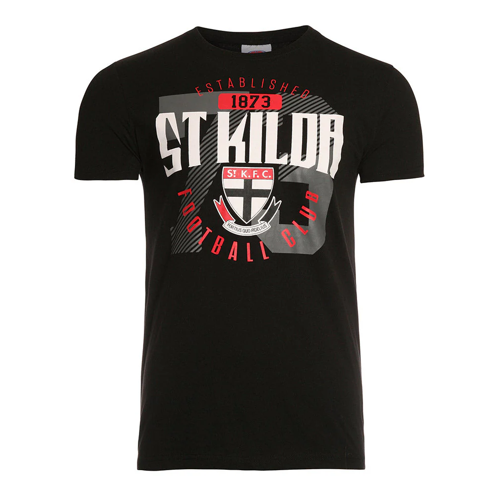 St Kilda Mens Tee - Image 3