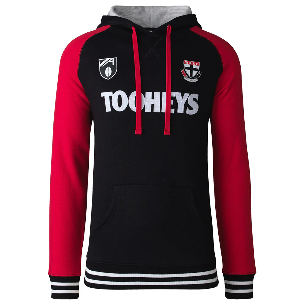 St Kilda Mens Tooheys Throwback Hood