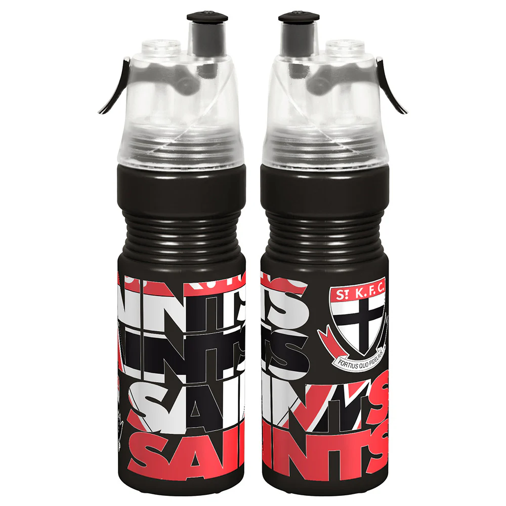 St Kilda Misting Drink Bottle