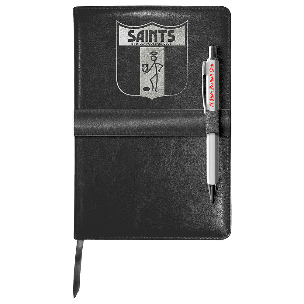 St Kilda Notebook & Pen Gift Pack