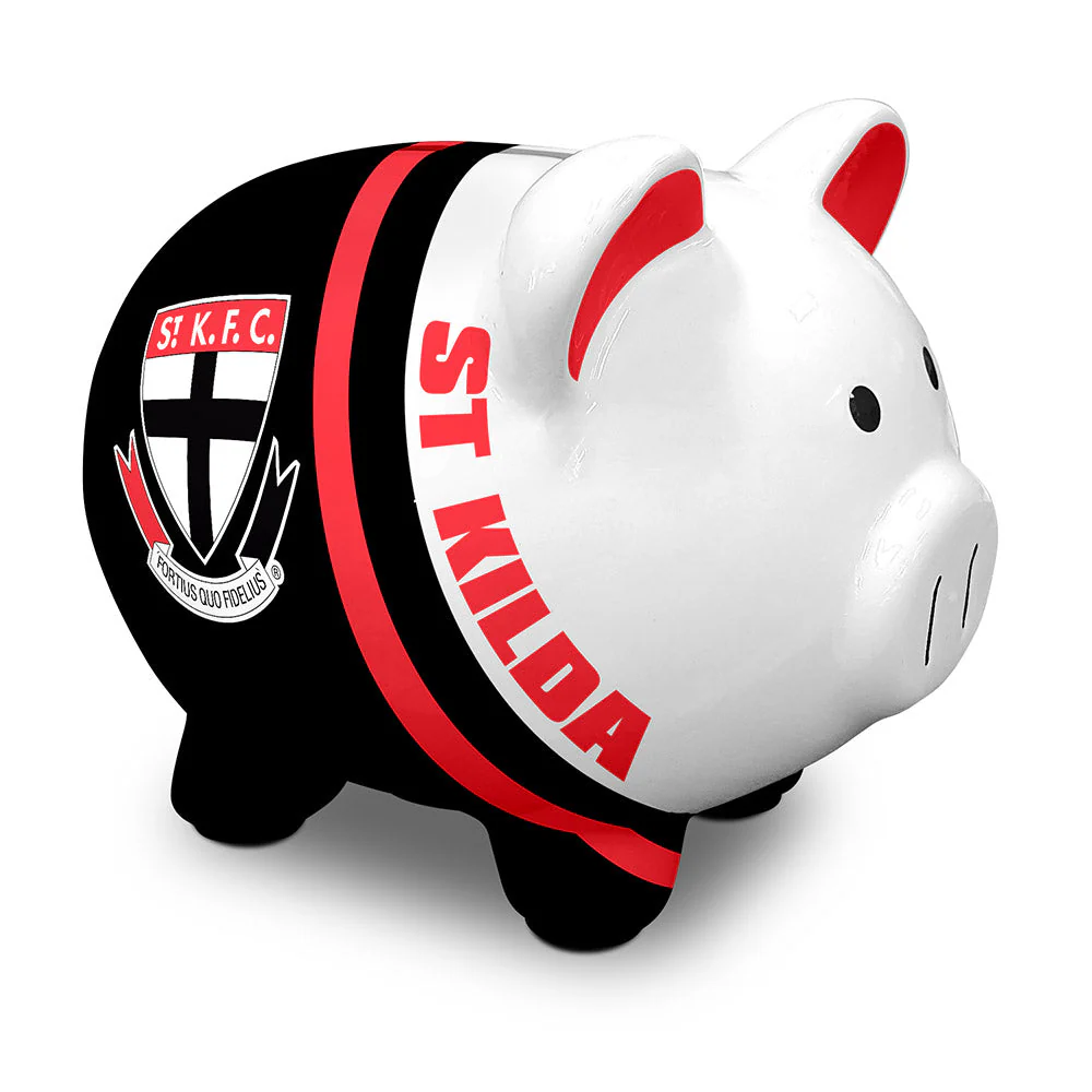 St Kilda Piggy Bank - Image 2