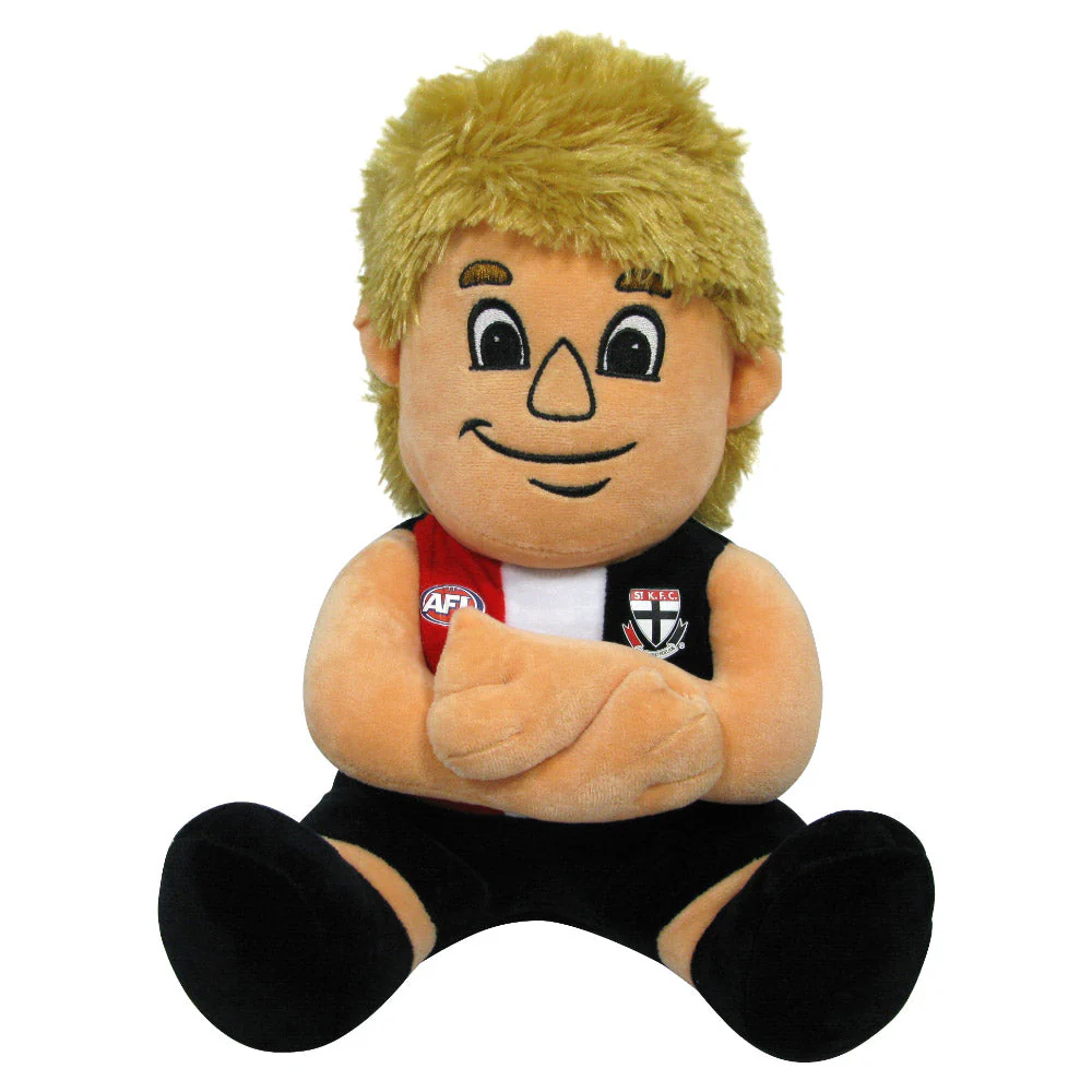 St Kilda Player Doorstop - Image 2