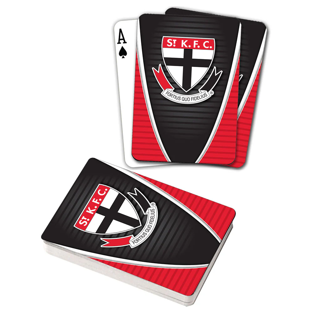 St Kilda Playing Cards
