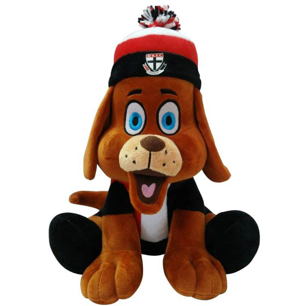 St Kilda Plush Dog Doorstop