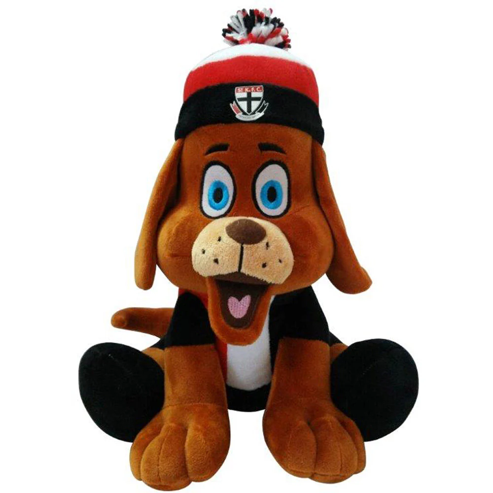 St Kilda Plush Dog Doorstop - Image 2