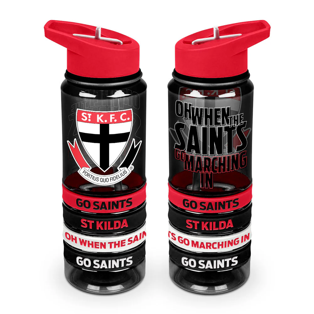 St Kilda Ps Bottle & Bands