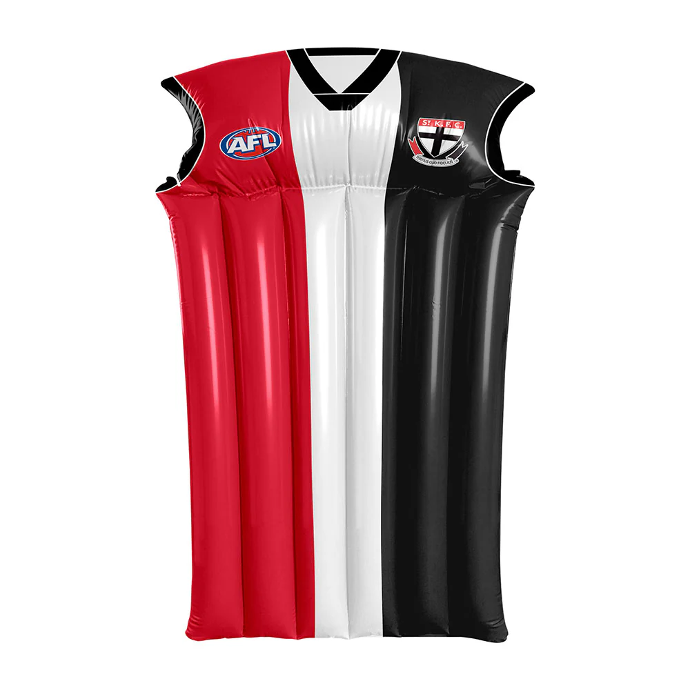 St Kilda Pvc Inflatable Lilo