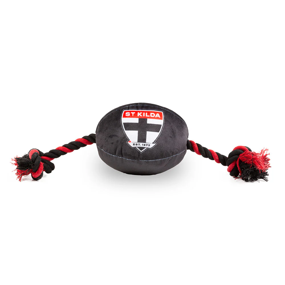 St Kilda Rope Dog Toy